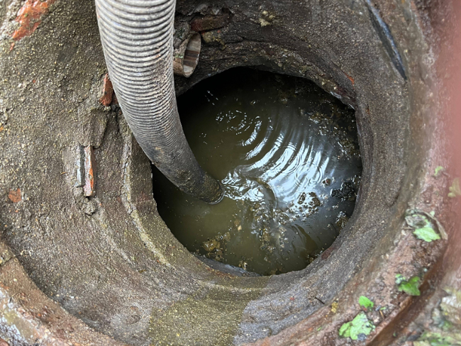 富阳化粪池清理的周期与注意事项