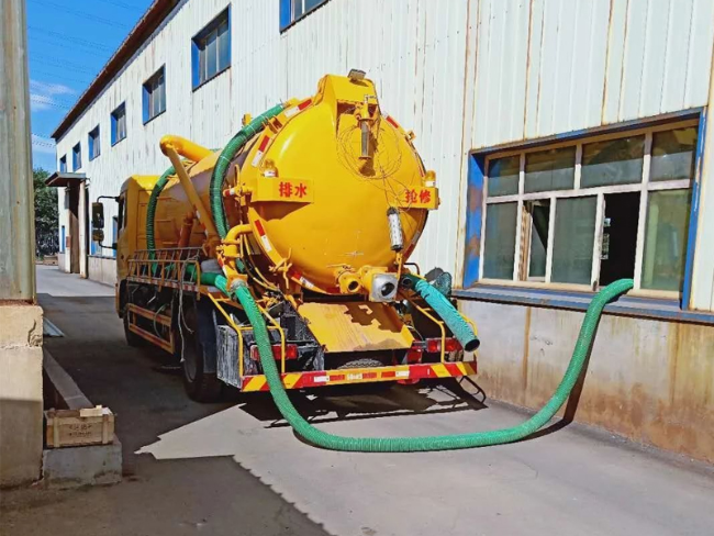 富阳清理化粪池